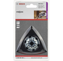 Pílový list Bosch AVZ 93 G na viac materiálov v blistrovom balení