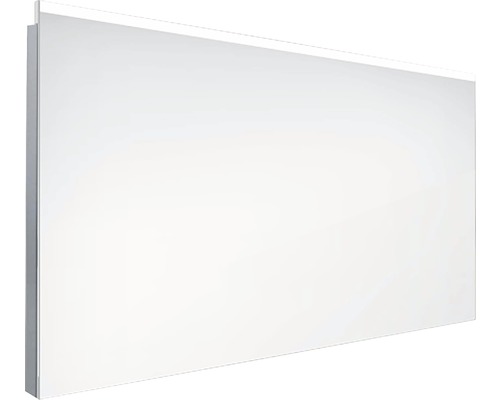 Zrkadlo do kúpeľne s LED osvetlením Nimco 100x60 cm ZP 8004-0