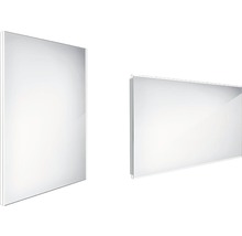Zrkadlo do kúpeľne s LED osvetlením Nimco 60x80 cm ZP 9002