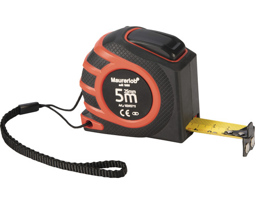 Svinovací meter Maurerlob, 5 metrov