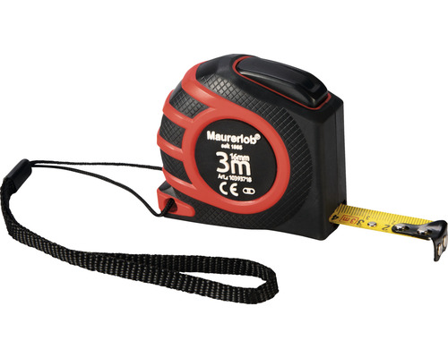 Zvinovací meter Maurerlob 3 metre