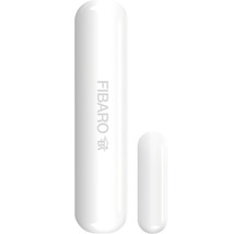 Senzor Fibaro Z-Wave dvere/okná so snímačom teploty biely - kompatibilný so SMART HOME by hornbach-thumb-2