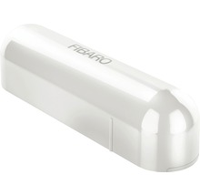 Senzor Fibaro Z-Wave dvere/okná so snímačom teploty biely - kompatibilný so SMART HOME by hornbach-thumb-1