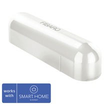 Senzor Fibaro Z-Wave dvere/okná so snímačom teploty biely - kompatibilný so SMART HOME by hornbach-thumb-0