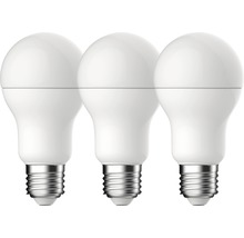 Tri LED žiarovky s päticou E27