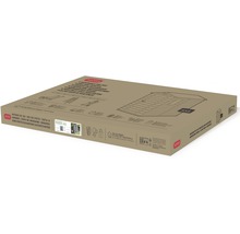 Balenie záhradného domčeka Keter Manor 4x6