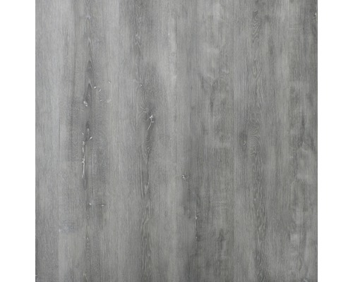 Samolepiace vinylové dlaždice Baya Clear sivá 91,4x15,2 cm 15 ks
