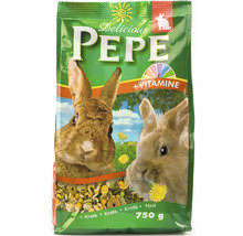 Krmivo pre králiky Pepe Rabbit 750 g-thumb-0