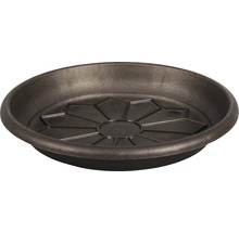 Plastová miska pod kvetináč Naxos Ø 30 cm hnedá