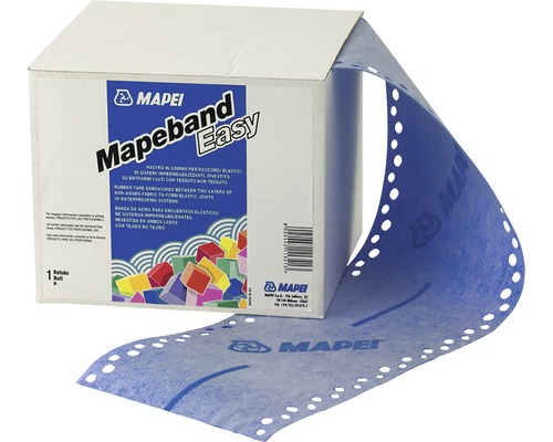Hydroizolačná páska Mapei Mapeband Easy 10 m