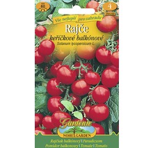 Semená paradajok pre balkónové paradajky