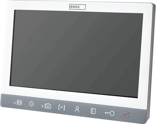 Monitor videotelefónu Emos 7 "LCD EM-10AHD