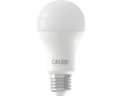 LED žiarovka Calex RGB E27 / 9,4 W 806 lm 2200-4000 K biela