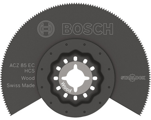 Bosch Starlock HCS segmentové rezy W ACZ Ø 85 EC