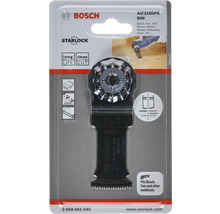 Ponorný pílový list Bosch Starlock AIZ 32 BSPB BIM na drevo
