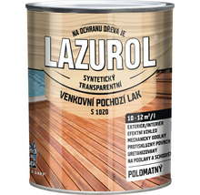 Lak na drevo Lazurol S1020/0000 bezfarebný 0,75 l-thumb-0