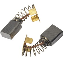 Dva uhlíkové kefy pre elektrické náradie