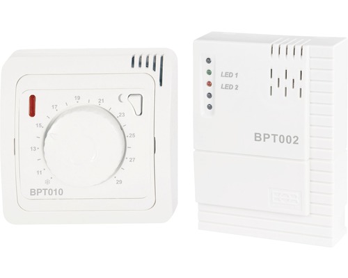 Termostat Elektrobock BPT012 bezdrôtový