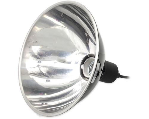 Reflektorová lampa s objímkou a káblom