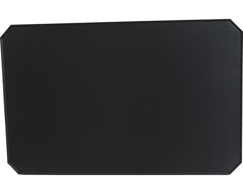 Plech pod kachle lakovaný 100x65 cm Plech pod kachle lakovaný 100x65 cm