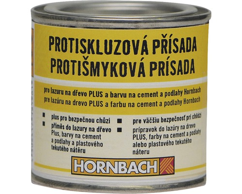 Protišmyková prísada Hornbach 0,1 l