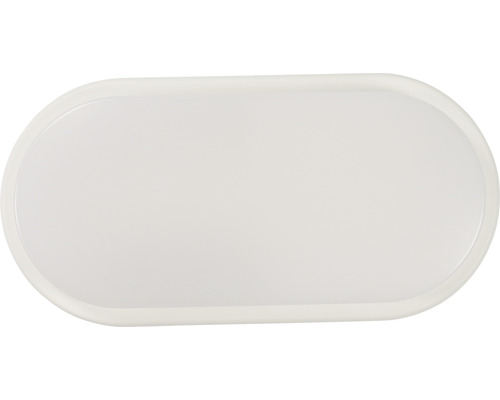 Oválne LED stropné svietidlo