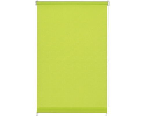 Mini roleta Thermo zelená 90x210 cm