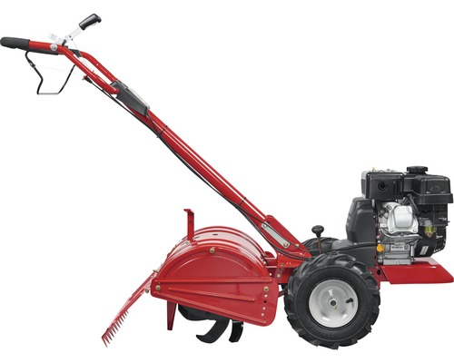 Motorový kultivátor pre záhradné práce