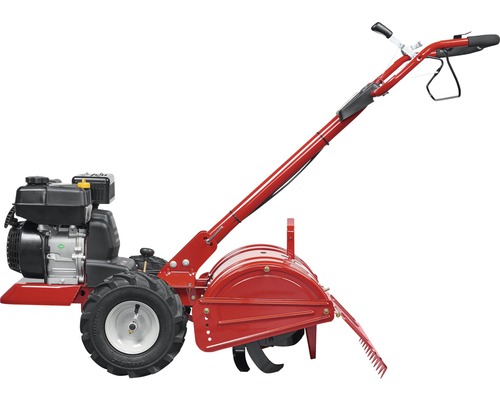 Motorový kultivátor pre záhradné práce