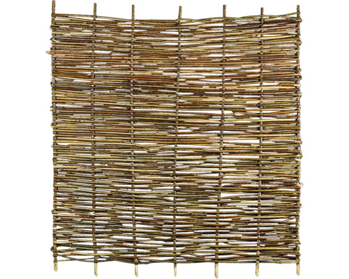 Plotový diel z vŕby