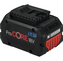 Akumulátor Bosch ProCORE 18V 5,5Ah