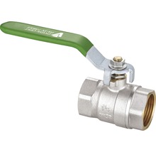 Guľový kohút s certifikáciou DVGWCERT, 1 1/4 palca