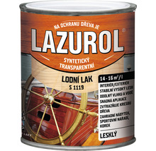 Lodný lak Lazurol S1119 lesklý 750 ml-thumb-0