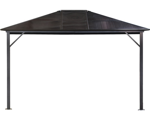 Pavilón so strechou