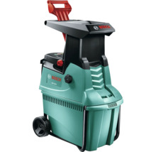 Záhradný drvič Bosch AXT 25 D s kolieskami