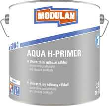 Univerzálny adhézny základ Modulan Aqua H-Primer RAL7001 Strieborná sivá 2,5 l-thumb-0