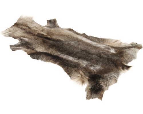 Sobia koža ako dekorácia