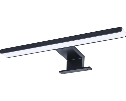 LED zrkadlové svietidlo na montáž na stenu