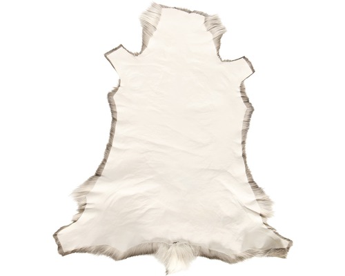 Dekoratívna imitácia kožušiny v tvare kožušiny