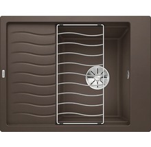 Granitový drez Blanco Blanco Elon hnedá 50 x 65 cm 524833