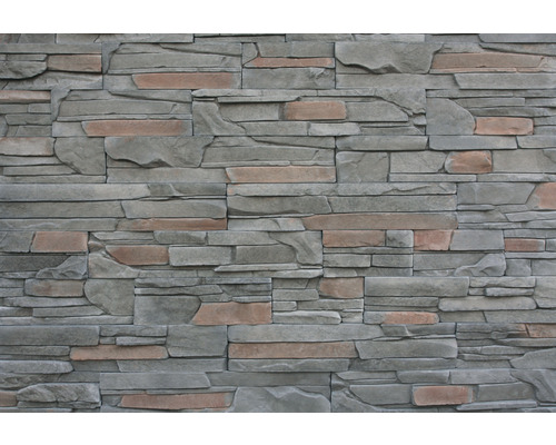 Obklad imitácia kameňa Obdélníkový obklad 10 x 30 cm Obkladový panel imitácia kameňa