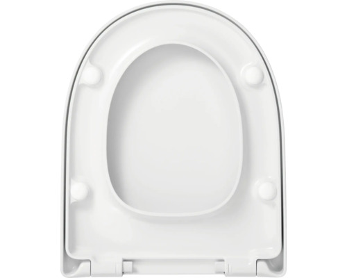 WC sedadlo z plastu