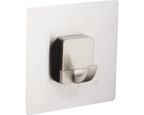 Kovový jednoduchý hák na montáž na stenu