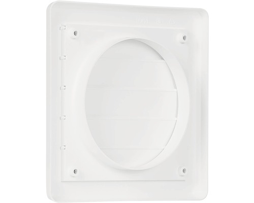 Nástenný kryt pre odsávací systém digestora