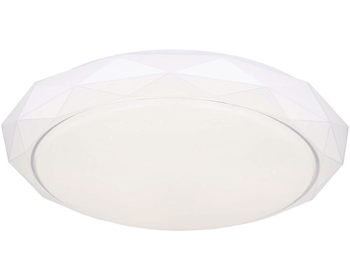 Stropné svietidlo s geometrickým dizajnom