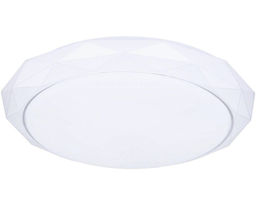 Stropné svietidlo s geometrickým vzorom