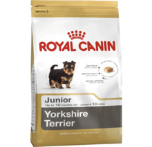 Balenie krmiva pre šteňatá Royal Canin Junior Yorkshire Terrier