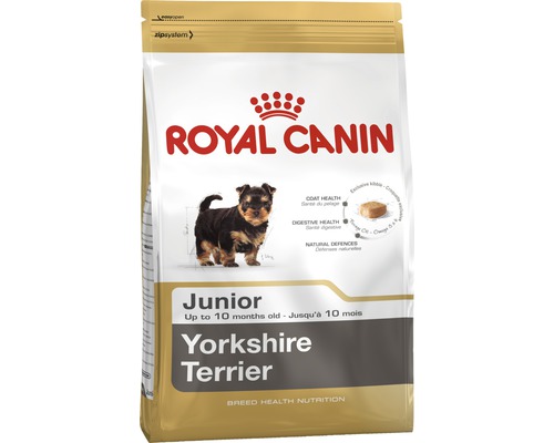 Granule pre psov Royal Canin Junior Yorkshire Terrier 500 g