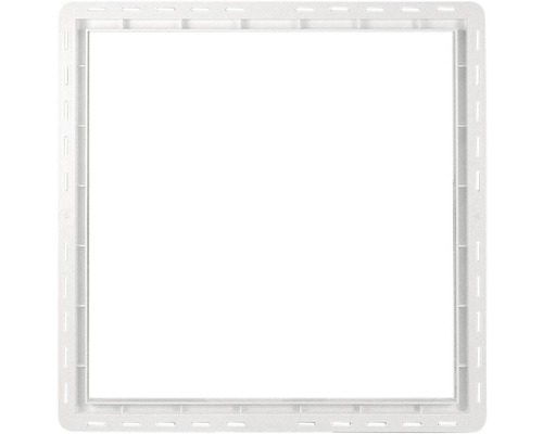 Plastový rám pre revízne dvierka