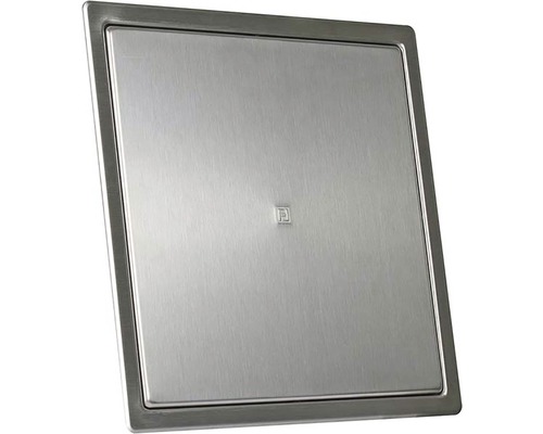 Revízne dvierka z nehrdzavejúcej ocele